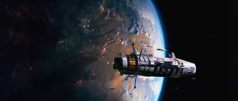 Illustration for article titled The Art Of Battletech